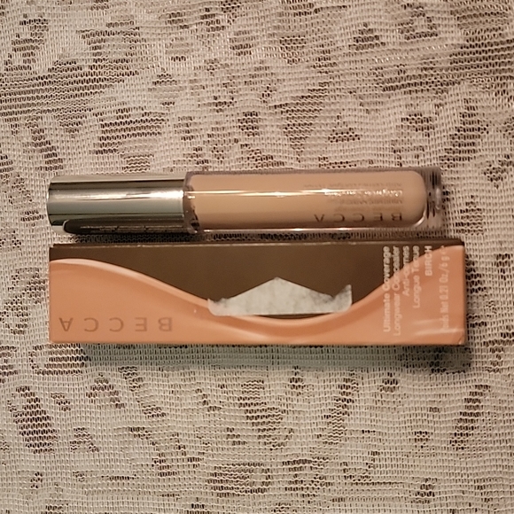 BECCA Ultimate Coverage Longwear Concealer Shade Birch NEW - Picture 1 of 6
